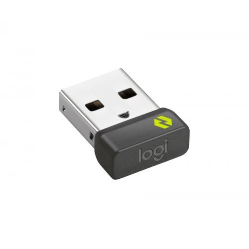 Приемник за безжична мишка Logitech Unifying Nano USB Receiver 910-005020 (снимка 2)