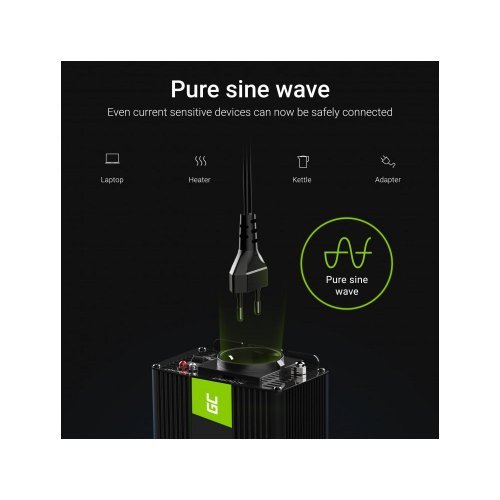 Инвертори на напрежение > GREEN CELL INV05DE (снимка 2)