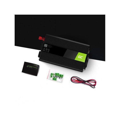 Инвертори на напрежение > GREEN CELL INV17DE (снимка 2)