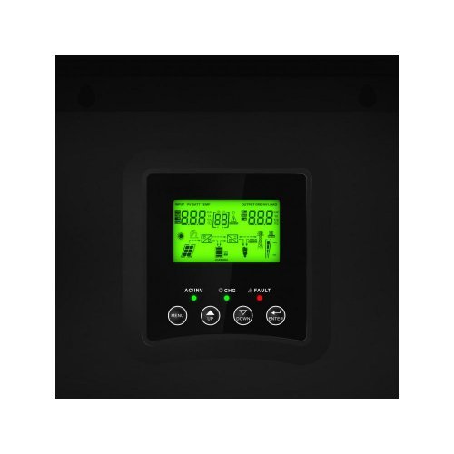 Инвертор GREEN CELL GC-INV-12V-1000W-INVSOL01 (снимка 3)