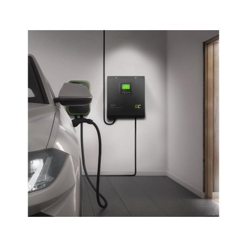 Инвертор GREEN CELL GC-INV-24V-3000W-INVSOL02 (снимка 4)