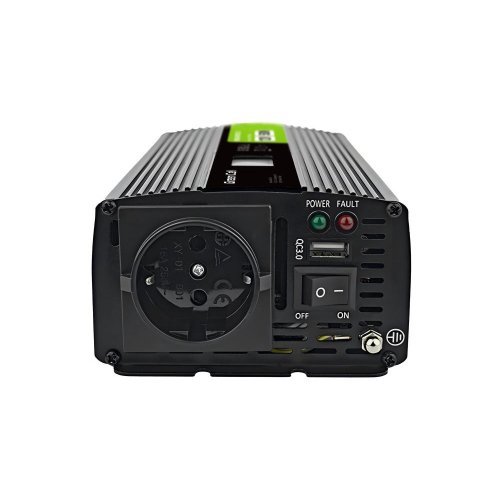 Инвертори на напрежение > GREEN CELL GC-INV-12V-500W-GCP500LCD (снимка 4)