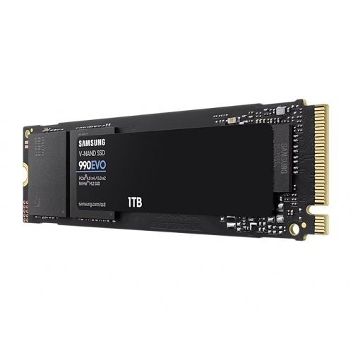 SSD Samsung MZ-V9E1T0BW (снимка 3)