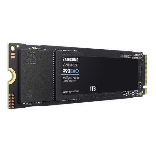 SSD Samsung MZ-V9E1T0BW (снимка 4)