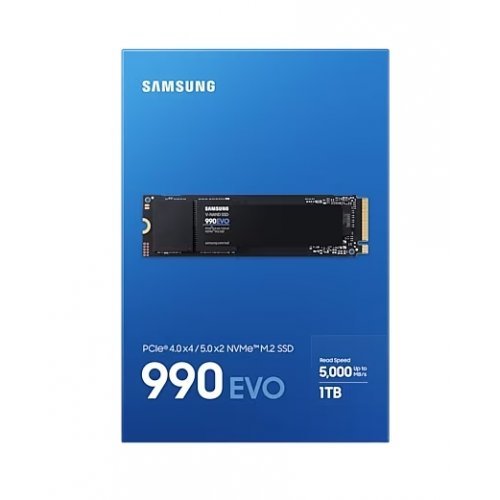 SSD Samsung MZ-V9E1T0BW (снимка 5)