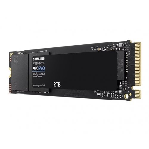 SSD Samsung MZ-V9E2T0BW (снимка 3)