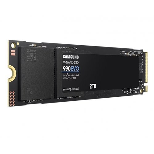 SSD Samsung MZ-V9E2T0BW (снимка 4)