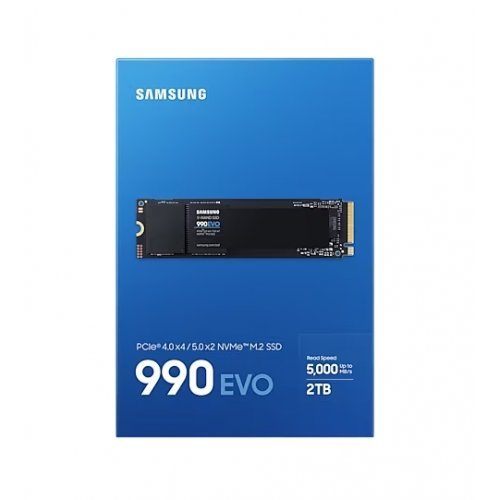 SSD Samsung MZ-V9E2T0BW (снимка 5)