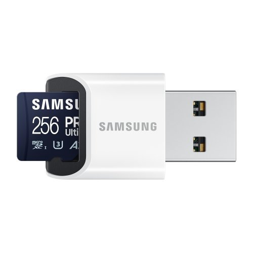 Флаш карта Samsung MB-MY256SB/WW (снимка 4)