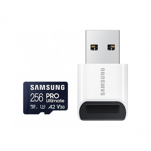 Флаш карта Samsung MB-MY256SB/WW (снимка 5)