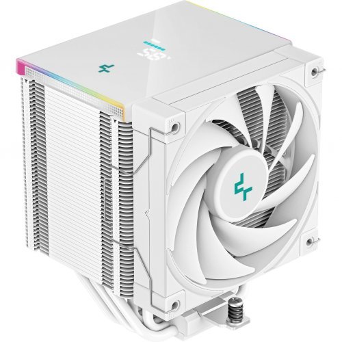 Охлаждане DeepCool AK500S_DIGITAL_WH R-AK500S-WHADMN-G (снимка 2)
