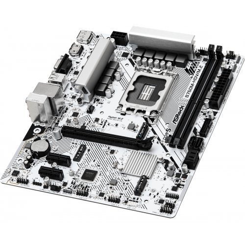 Дънна платка ASRock B760M-HDV/M.2 (снимка 3)