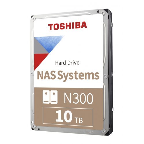 Твърд диск Toshiba N300 HDWG11AEZSTAU (снимка 1)