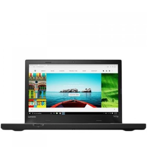 Лаптоп Lenovo ThinkPad REFURBISHED - заводски рециклиран ! (снимка 1)