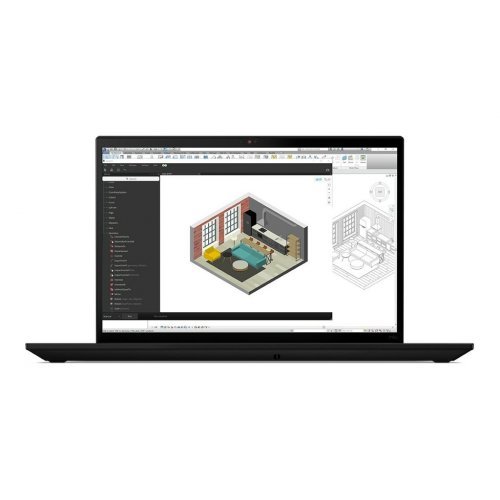 Лаптоп Lenovo 21HK000QBM (снимка 1)