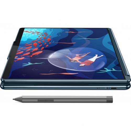 Лаптоп Lenovo YOGA Book 83FF002TRM (снимка 16)