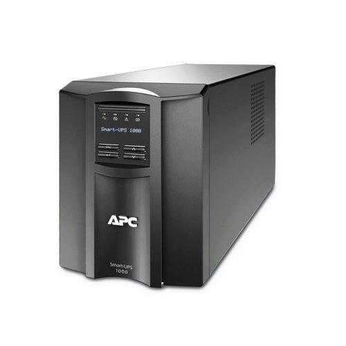 UPS устройство APC SMT1000IC_PM5T-GR (снимка 1)