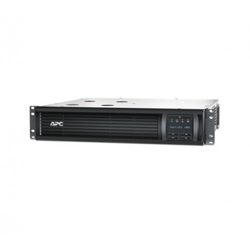 UPS устройство APC SMT1000RMI2UC_PM5T-GR (снимка 1)