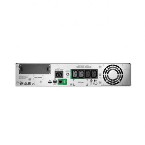 UPS устройство APC SMT1000RMI2UC_PM5T-GR (снимка 3)
