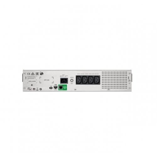 UPS устройство APC SMC1000I-2UC_PM5T-GR (снимка 4)