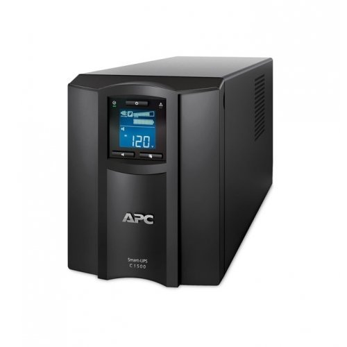 UPS устройство APC SMC1500IC_PM5T-GR (снимка 1)