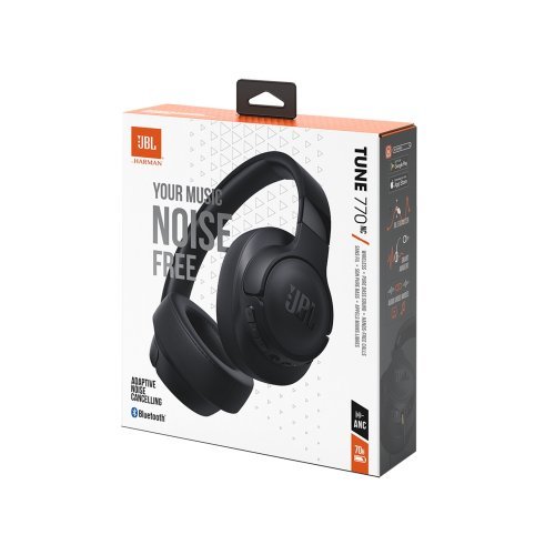 Слушалки JBL JBLT770NCBLK (снимка 5)