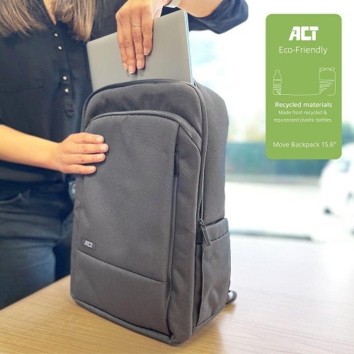 Чанти и раници за лаптопи > ACT AC8560 (снимка 6)