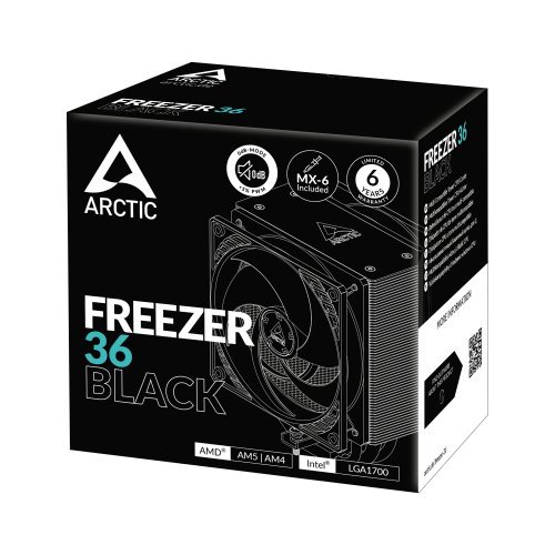 Охлаждане Arctic Cooling ACFRE00123A (снимка 6)
