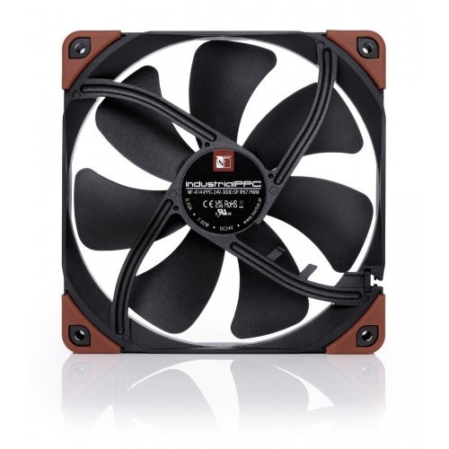 Охлаждане Noctua NF-A14-iPPC-24V-3000-SP-IP67-PWM (снимка 3)