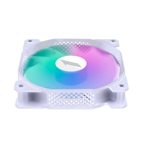 Вентилатор 1stPlayer FAN-120-F1-WH (снимка 3)