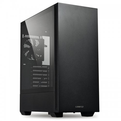 Компютърна кутия Lian Li LANCOOL 205 Black (снимка 1)