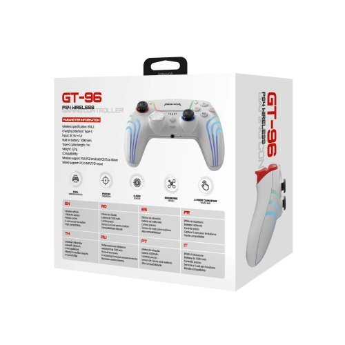 Гейм падове и джойстици > Marvo MARVO-GT-96 (снимка 3)