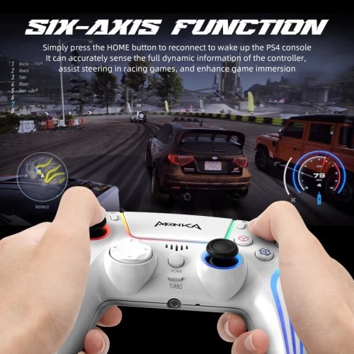 Гейм падове и джойстици > Marvo MARVO-GT-96 (снимка 5)