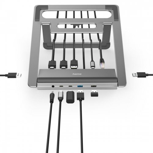 Докинг станция Hama 200139 (снимка 13)