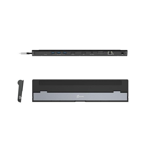 Докинг станция j5Create JCD542 (снимка 4)