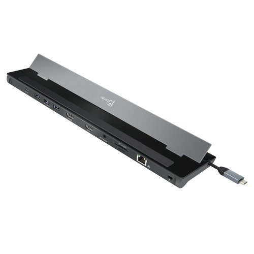 Докинг станция j5Create JCD542 (снимка 8)