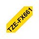 Консумативи за етикетни принтери > Brother TZEFX661