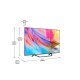 Телевизор Hisense 43A7KQ_X2_TS250GESD270C