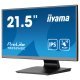 Монитор iiyama T2252MSC-B2
