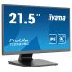 Монитор iiyama T2252MSC-B2
