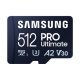Флаш карта Samsung MB-MY512SB/WW