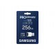 Флаш карта Samsung MB-MY256SB/WW
