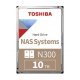 Твърд диск Toshiba N300 HDWG11AEZSTAU