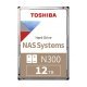 Твърд диск Toshiba N300 HDWG21CEZSTAU
