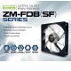 Вентилатор Zalman ZM-F2-FDB SF M-F2 FDBSF