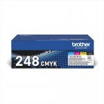 Консумативи за лазерен печат > Brother TN248VAL