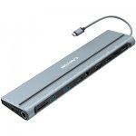 USB хъб Canyon CNS-HDS90