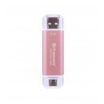 Външен диск Transcend TS2TESD310P