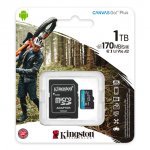 Флаш карта Kingston CANVAS SDCG3/1TB