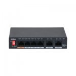 Суич Dahua PFS3006-4GT-60-V2